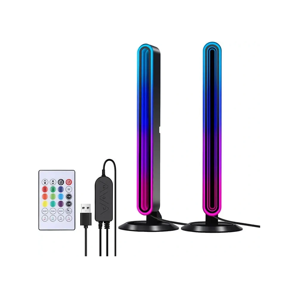 Hurtownia GSM - BlitzWolf BW-AL1 lampă LED RGB cu suport - BLZ625 - {ean13} - Hurt
