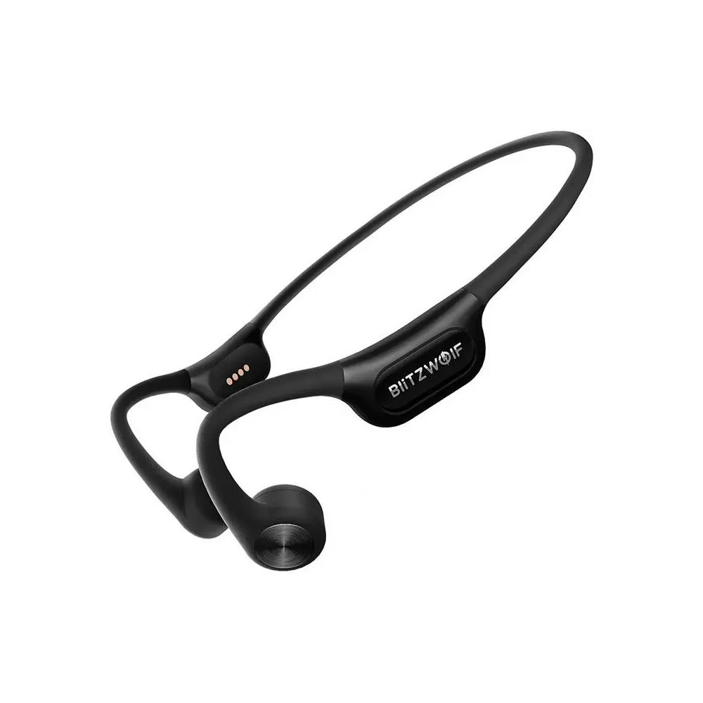Hurtownia GSM - Sluchátka s kostním vedením Blitzwolf BW-BTS9 32GB IPX8 Bluetooth 5.3 + EDR - BLZ627 - {ean13} - Hurt