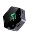 Hurtownia GSM - Dokovací stanice 8v1 Blitzwolf BW-TH16 USB 100W LCD Smart Display USB-C 3.1, 2xUSB-A 3.1, USB-C PD 100W, HDMI 4K60hz, TF/SD 3.0, HD 4K@60hz - BLZ628 - {ean13} - Hurt