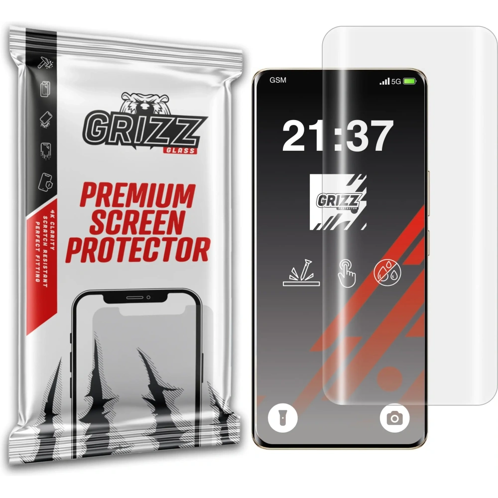 Hurtownia GSM - GrizzGlass Hydrofilm Honor X60 Pro - GRZ11937 - {ean13} - Hurt