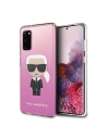 Wytrzymałe etui KARL LAGERFELD do Galaxy S20