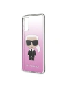 Hurtownia GSM - Karl Lagerfeld KLHCS62TRDFKPI S20 G980 różowy/pink Karl Ikonik - KLD243PNK - {ean13} - Hurt