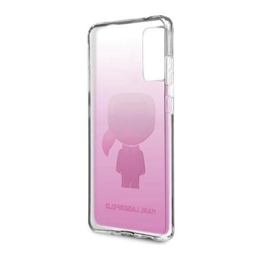 Wytrzymałe etui KARL LAGERFELD do Galaxy S20