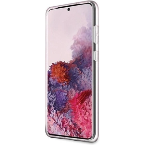 Hurtownia GSM - Karl Lagerfeld KLHCS62TRDFKPI S20 G980 różowy/pink Karl Ikonik - KLD243PNK - {ean13} - Hurt