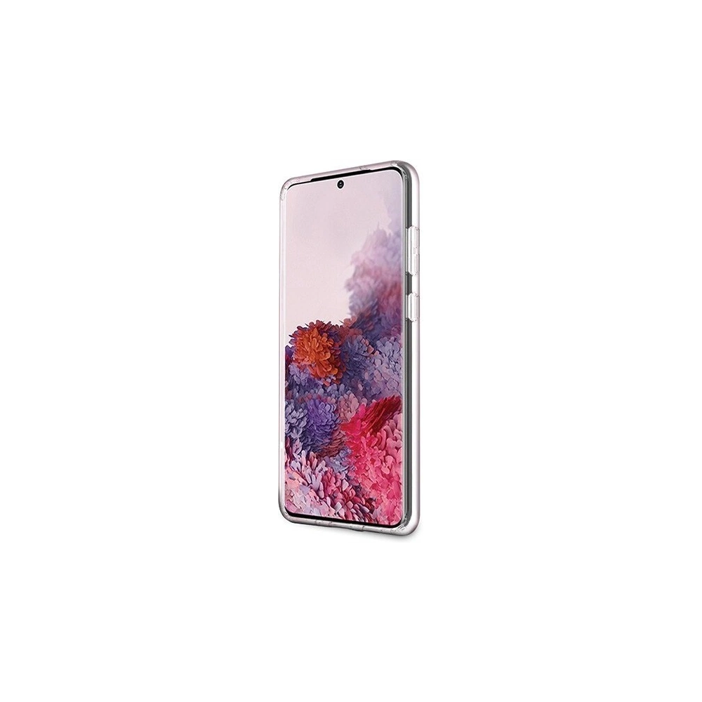 Hurtownia GSM - Karl Lagerfeld KLHCS62TRDFKPI S20 G980 różowy/pink Karl Ikonik - KLD243PNK - {ean13} - Hurt