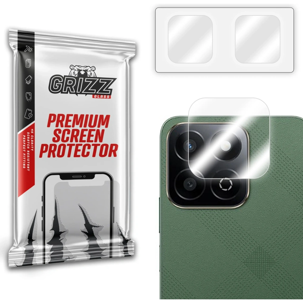 Hurtownia GSM - GrizzGlass HibridGlass Cameră Honor X7c 5G - GRZ11948 - {ean13} - Hurt