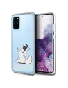 Wytrzymałe etui KARL LAGERFELD do Galaxy S20 Plus