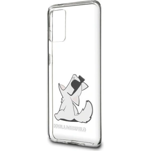 Hurtownia GSM - Karl Lagerfeld KLHCS67CFNRC S20+ G985 transparent Choupette Fun - KLD244CL - {ean13} - Hurt