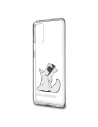 Hurtownia GSM - Karl Lagerfeld KLHCS67CFNRC S20+ G985 transparent Choupette Spaß - KLD244CL - {ean13} - Hurt