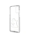 Hurtownia GSM - Karl Lagerfeld KLHCS67CFNRC S20+ G985 transparent Choupette Spaß - KLD244CL - {ean13} - Hurt