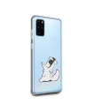 Hurtownia GSM - Karl Lagerfeld KLHCS67CFNRC S20+ G985 transparent Choupette Spaß - KLD244CL - {ean13} - Hurt