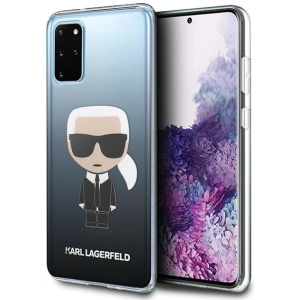 Hurtownia GSM - Karl Lagerfeld KLHCS67TRDFKBK S20+ G985 czarny/black Karl Ikonik - KLD245BLK - {ean13} - Hurt