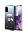 Wytrzymałe etui KARL LAGERFELD do Galaxy S20 Plus