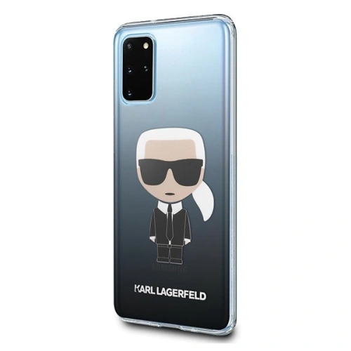 Wytrzymałe etui KARL LAGERFELD do Galaxy S20 Plus