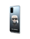 Hurtownia GSM - Karl Lagerfeld KLHCS67TRDFKBK S20+ G985 schwarz/black Karl Ikonik - KLD245BLK - {ean13} - Hurt