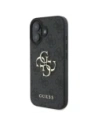 Hurtownia GSM - Guess GUHCP16M4GMGGR Apple iPhone 16 Plus kemény tok 4G Nagy Logó fekete - GUE4100 - {ean13} - Hurt