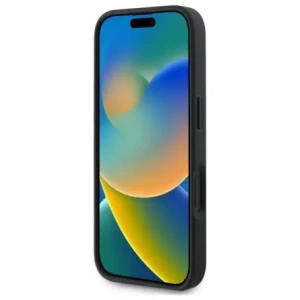 Wholesale Guess GUHCP16M4GMGGR Apple iPhone 16 Plus hardcase 4G Big Logo black - GUE4100 - {ean13} - Hurt