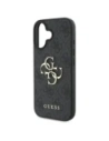 Hurtownia GSM - Guess GUHCP16M4GMGGR Apple iPhone 16 Plus kemény tok 4G Nagy Logó fekete - GUE4100 - {ean13} - Hurt