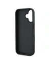 Hurtownia GSM - Guess GUHCP16M4GMGGR Apple iPhone 16 Plus kemény tok 4G Nagy Logó fekete - GUE4100 - {ean13} - Hurt
