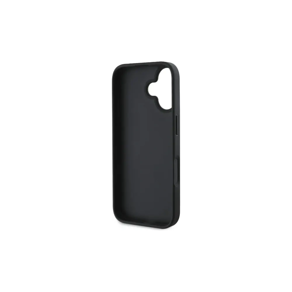 Hurtownia GSM - Guess GUHCP16M4GMGGR Apple iPhone 16 Plus kemény tok 4G Nagy Logó fekete - GUE4100 - {ean13} - Hurt