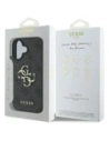 Hurtownia GSM - Guess GUHCP16M4GMGGR Apple iPhone 16 Plus kemény tok 4G Nagy Logó fekete - GUE4100 - {ean13} - Hurt