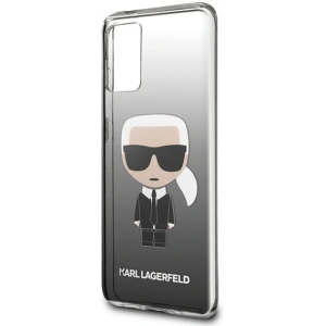 Hurtownia GSM - Karl Lagerfeld KLHCS67TRDFKBK S20+ G985 czarny/black Karl Ikonik - KLD245BLK - {ean13} - Hurt