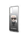 Hurtownia GSM - Karl Lagerfeld KLHCS67TRDFKBK S20+ G985 schwarz/black Karl Ikonik - KLD245BLK - {ean13} - Hurt