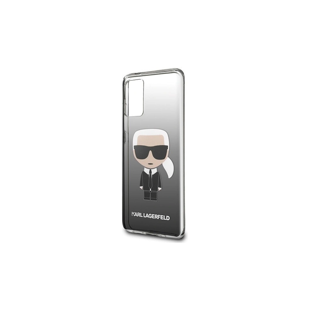 Hurtownia GSM - Karl Lagerfeld KLHCS67TRDFKBK S20+ G985 schwarz/black Karl Ikonik - KLD245BLK - {ean13} - Hurt