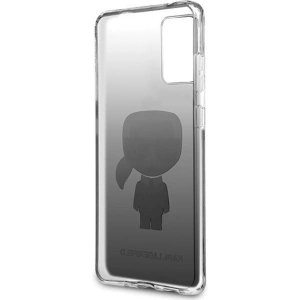 Hurtownia GSM - Karl Lagerfeld KLHCS67TRDFKBK S20+ G985 czarny/black Karl Ikonik - KLD245BLK - {ean13} - Hurt