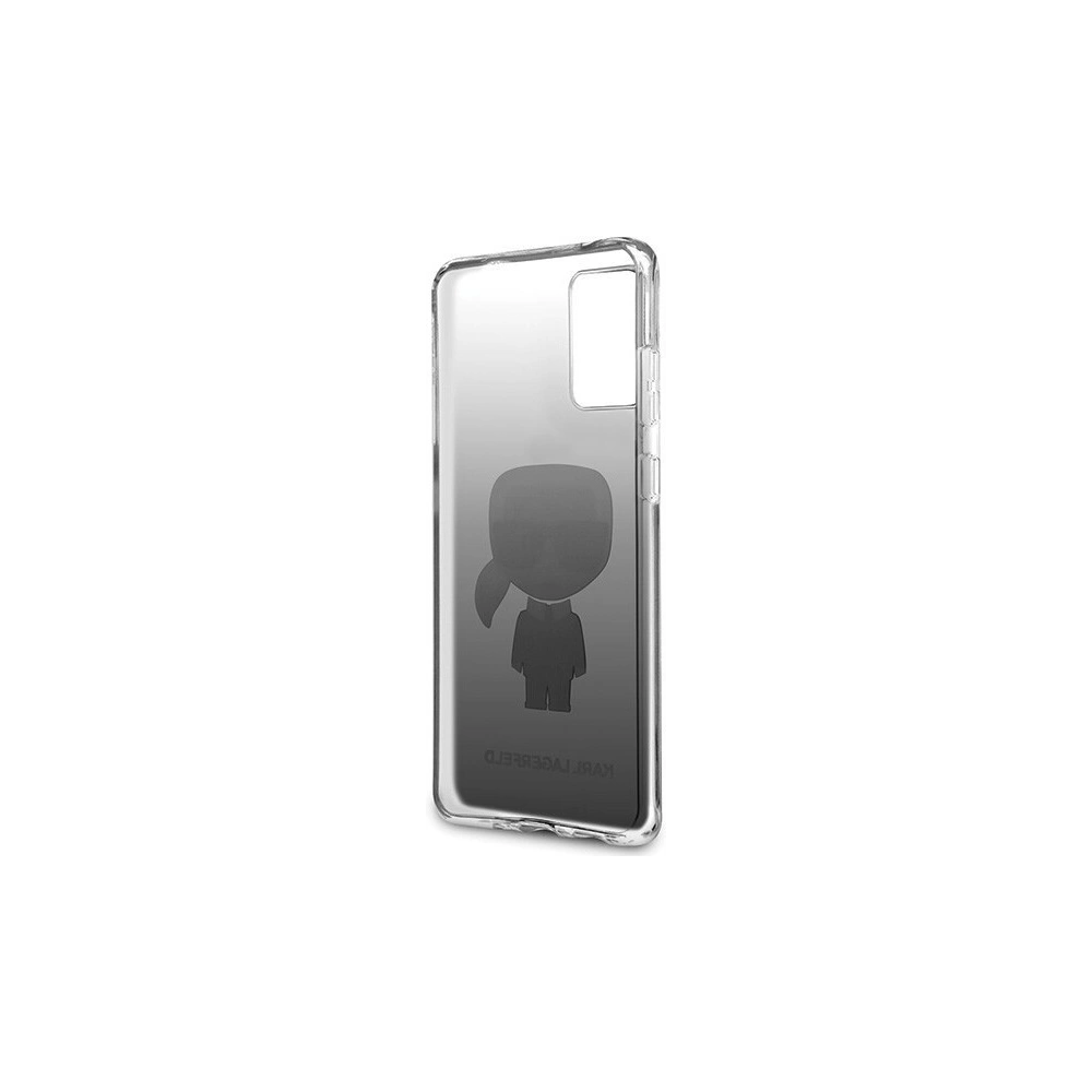 Hurtownia GSM - Karl Lagerfeld KLHCS67TRDFKBK S20+ G985 schwarz/black Karl Ikonik - KLD245BLK - {ean13} - Hurt