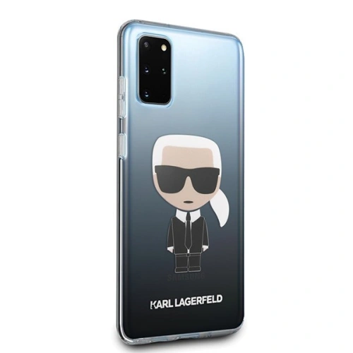 Wytrzymałe etui KARL LAGERFELD do Galaxy S20 Plus