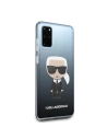 Hurtownia GSM - Karl Lagerfeld KLHCS67TRDFKBK S20+ G985 schwarz/black Karl Ikonik - KLD245BLK - {ean13} - Hurt