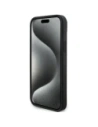 Wholesale Mercedes MEHMP15M23RCMK Apple iPhone 15 Plus / 14 Plus hardcase Smooth Leather MagSafe black - MRS226 - {ean13} - Hurt