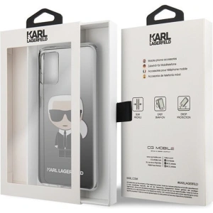 Premium quality KARL LAGERFELD case for Galaxy S20 Plus 