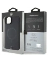 Hurtownia GSM - Mercedes MEHMP15M23RCMK Apple iPhone 15 Plus / 14 Plus Hartschale Glattes Leder MagSafe schwarz - MRS226 - {ean13} - Hurt