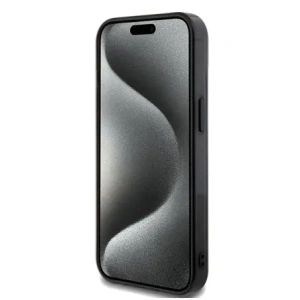 Hurtownia GSM - Mercedes MEHMP15S23HRSK Apple iPhone 15 / 14 / 13 Hardcase Doppelschicht Kreuzlinien MagSafe schwarz - MRS227 - {ean13} - Hurt