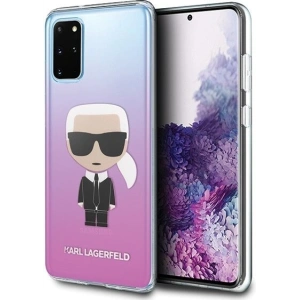 Premium quality KARL LAGERFELD case for Galaxy S20 Plus 