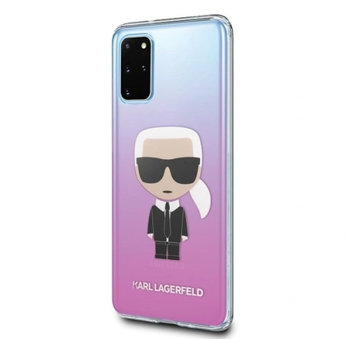 Wytrzymałe etui KARL LAGERFELD do Galaxy S20 Plus