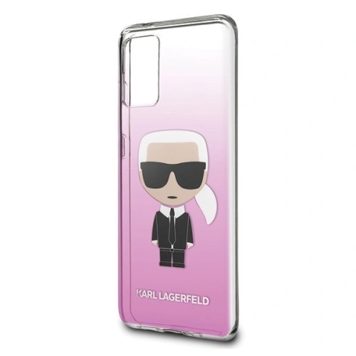 Wytrzymałe etui KARL LAGERFELD do Galaxy S20 Plus