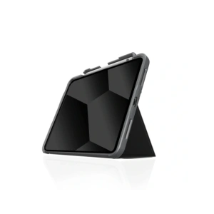 Hurtownia GSM - Etui STM Dux Plus Apple iPad 10.9" 2022 (10. generace) MIL-STD-810G s držákem na Apple Pencil (Black) verze EDU/COM - STM78 - {ean13} - Hurt