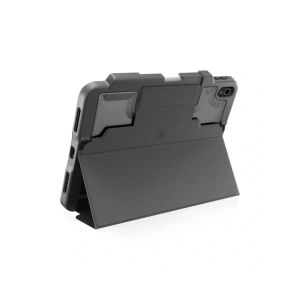 Wholesale STM Dux Plus Apple iPad 10.9" 2022 10th gen MIL-STD-810G with Apple Pencil holder (Black) EDU/COM version - STM78 - {ean13} - Hurt