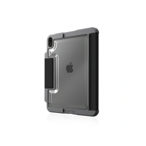 Wholesale STM Dux Plus Apple iPad 10.9" 2022 10th gen MIL-STD-810G with Apple Pencil holder (Black) EDU/COM version - STM78 - {ean13} - Hurt