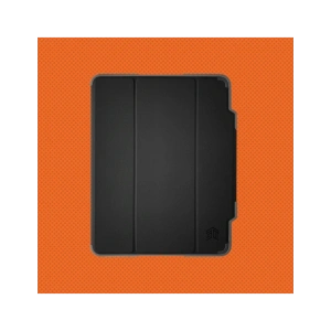 Hurtownia GSM - STM Dux Plus Apple iPad 10,9" 2022 10. Generation MIL-STD-810G mit Apple Pencil Halter (Schwarz) EDU/COM-Version - STM78 - {ean13} - Hurt