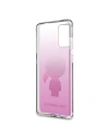 Wholesale Karl Lagerfeld KLHCS67TRDFKPI S20+ G985 pink Karl Ikonik - KLD246PNK - {ean13} - Hurt