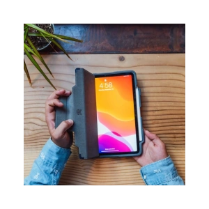 Wholesale STM Dux Plus Apple iPad 10.9" 2022 10th gen MIL-STD-810G with Apple Pencil holder (Black) EDU/COM version - STM78 - {ean13} - Hurt