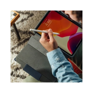 Wholesale STM Dux Plus Apple iPad 10.9" 2022 10th gen MIL-STD-810G with Apple Pencil holder (Black) EDU/COM version - STM78 - {ean13} - Hurt