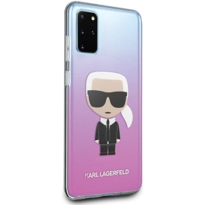 Premium quality KARL LAGERFELD case for Galaxy S20 Plus 