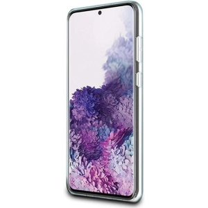 Hurtownia GSM - Karl Lagerfeld KLHCS67TRDFKPI S20+ G985 różowy/pink Karl Ikonik - KLD246PNK - {ean13} - Hurt