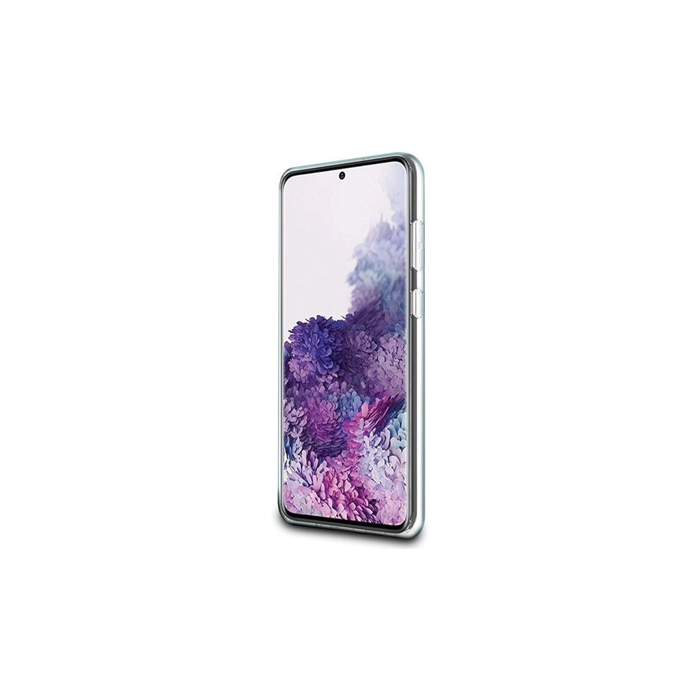 Hurtownia GSM - Karl Lagerfeld KLHCS67TRDFKPI S20+ G985 różowy/pink Karl Ikonik - KLD246PNK - {ean13} - Hurt