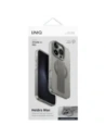 UNIQ Heldro Max Apple iPhone 16 Pro Magclick Charging clear lucent